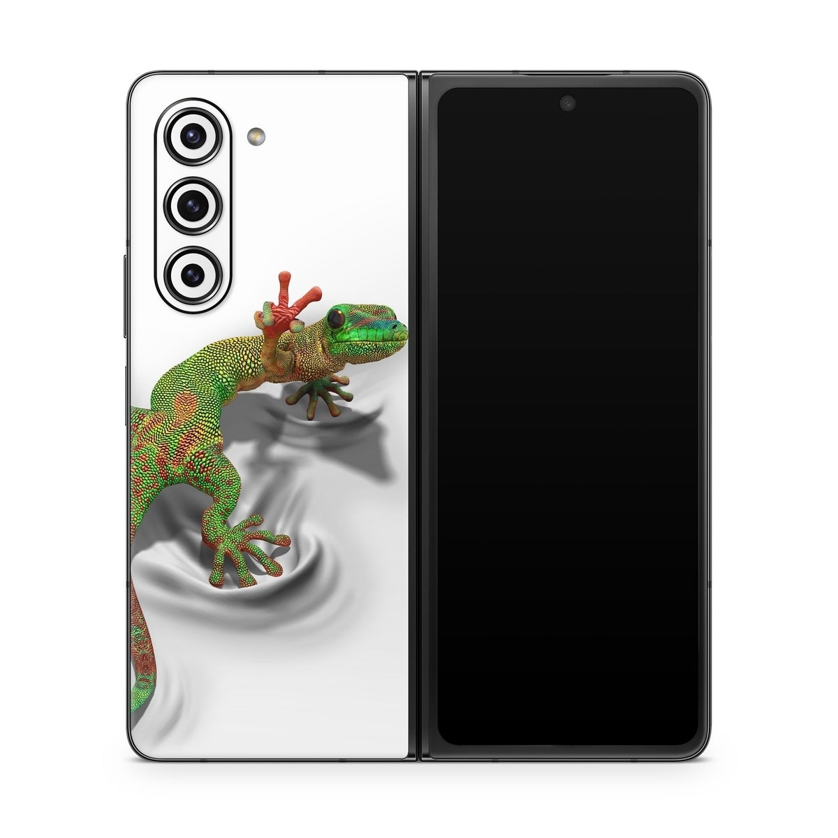 Gecko - Samsung Galaxy Z Fold5 Skin