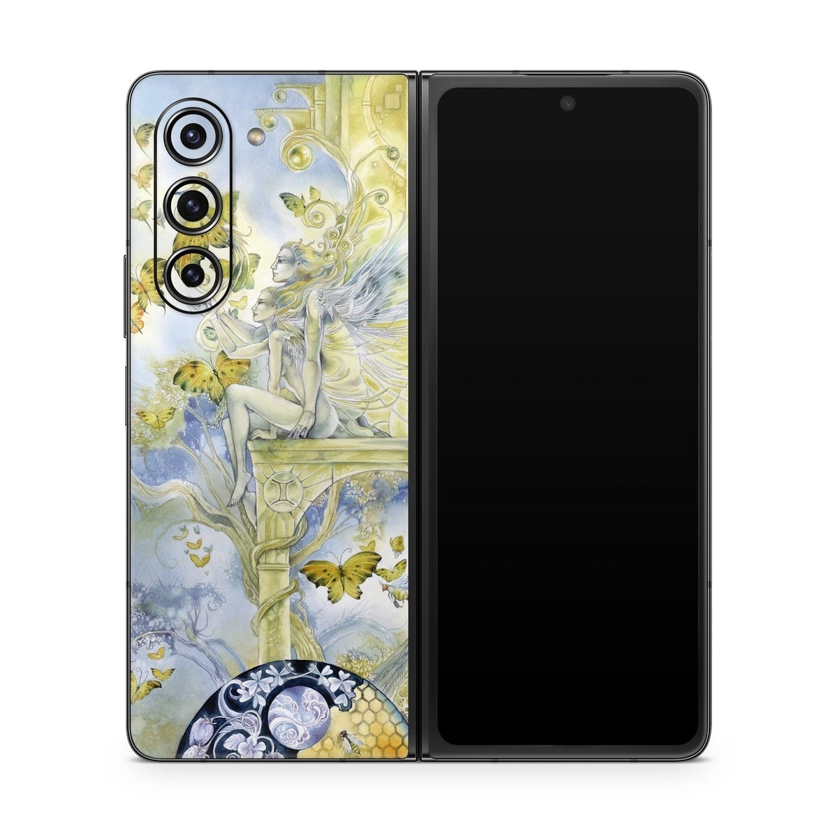 Gemini - Samsung Galaxy Z Fold5 Skin