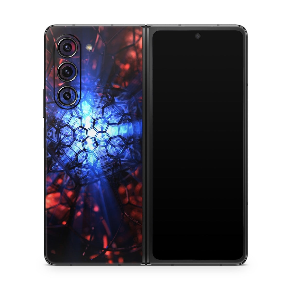 Geomancy - Samsung Galaxy Z Fold5 Skin