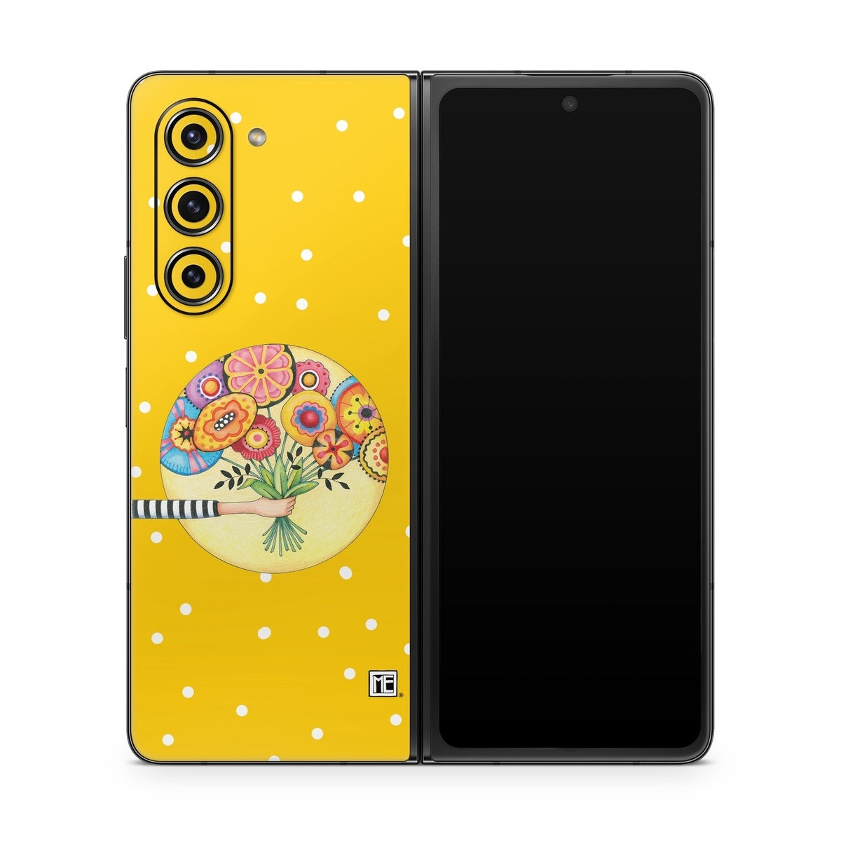 Giving - Samsung Galaxy Z Fold5 Skin