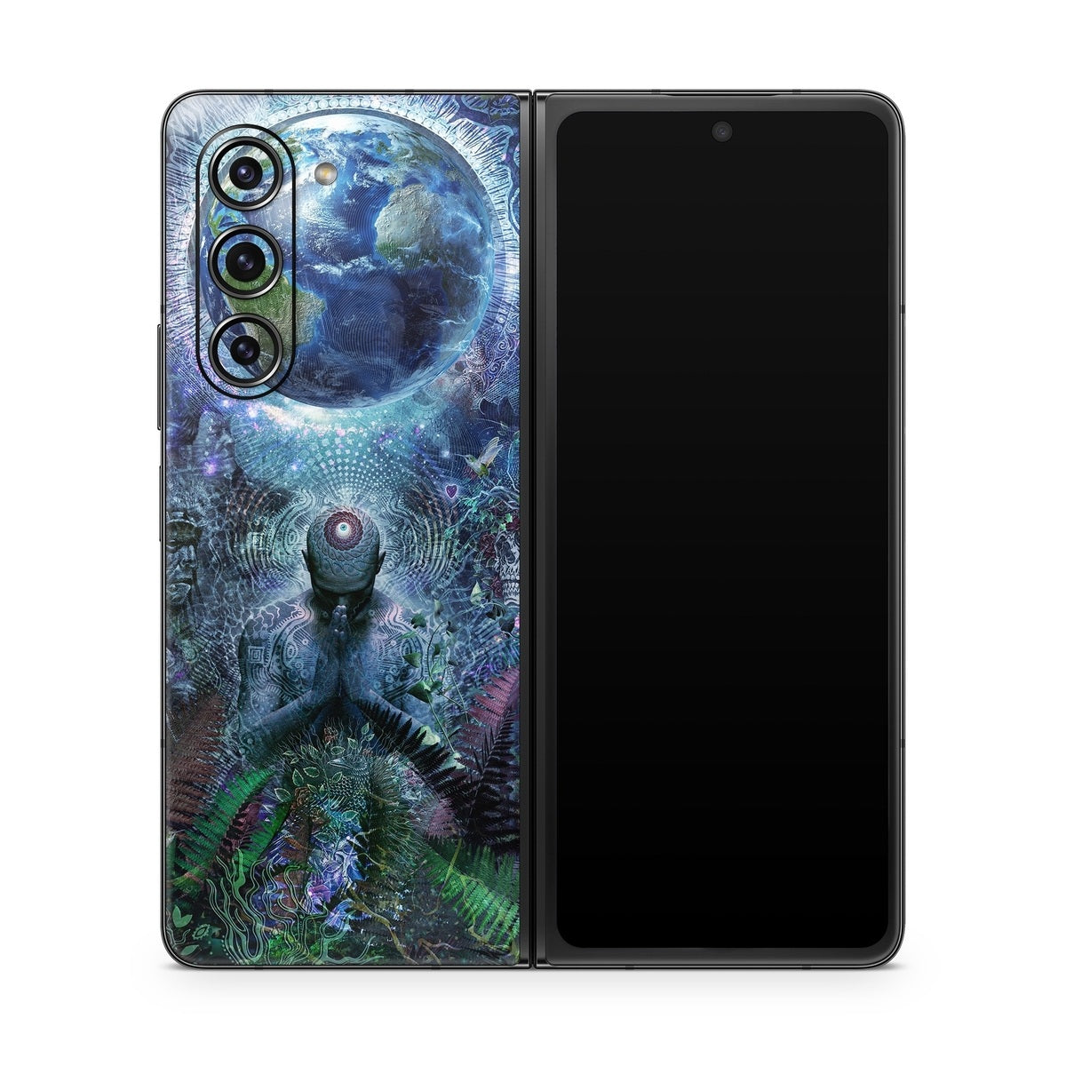 Gratitude - Samsung Galaxy Z Fold5 Skin