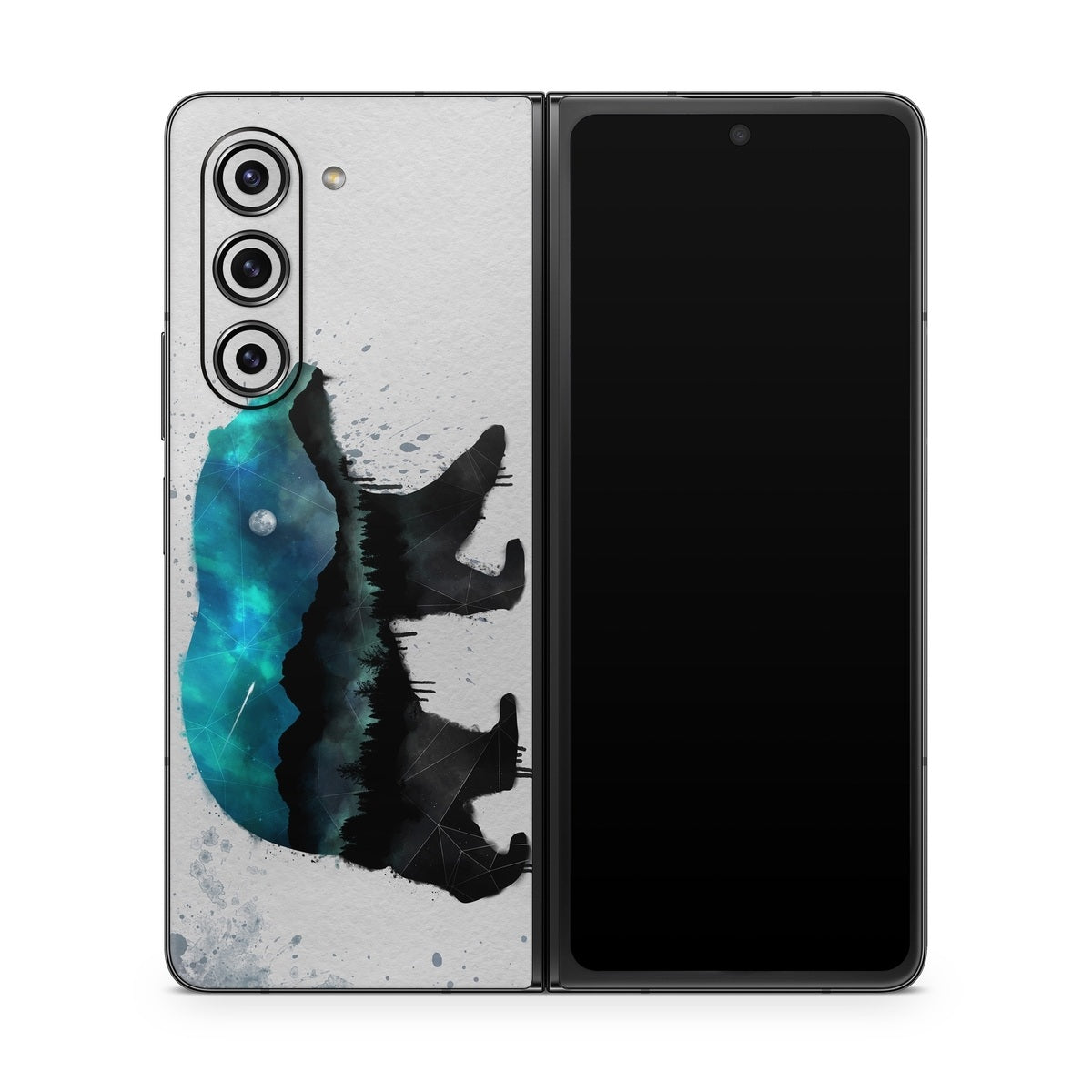 Grit - Samsung Galaxy Z Fold5 Skin