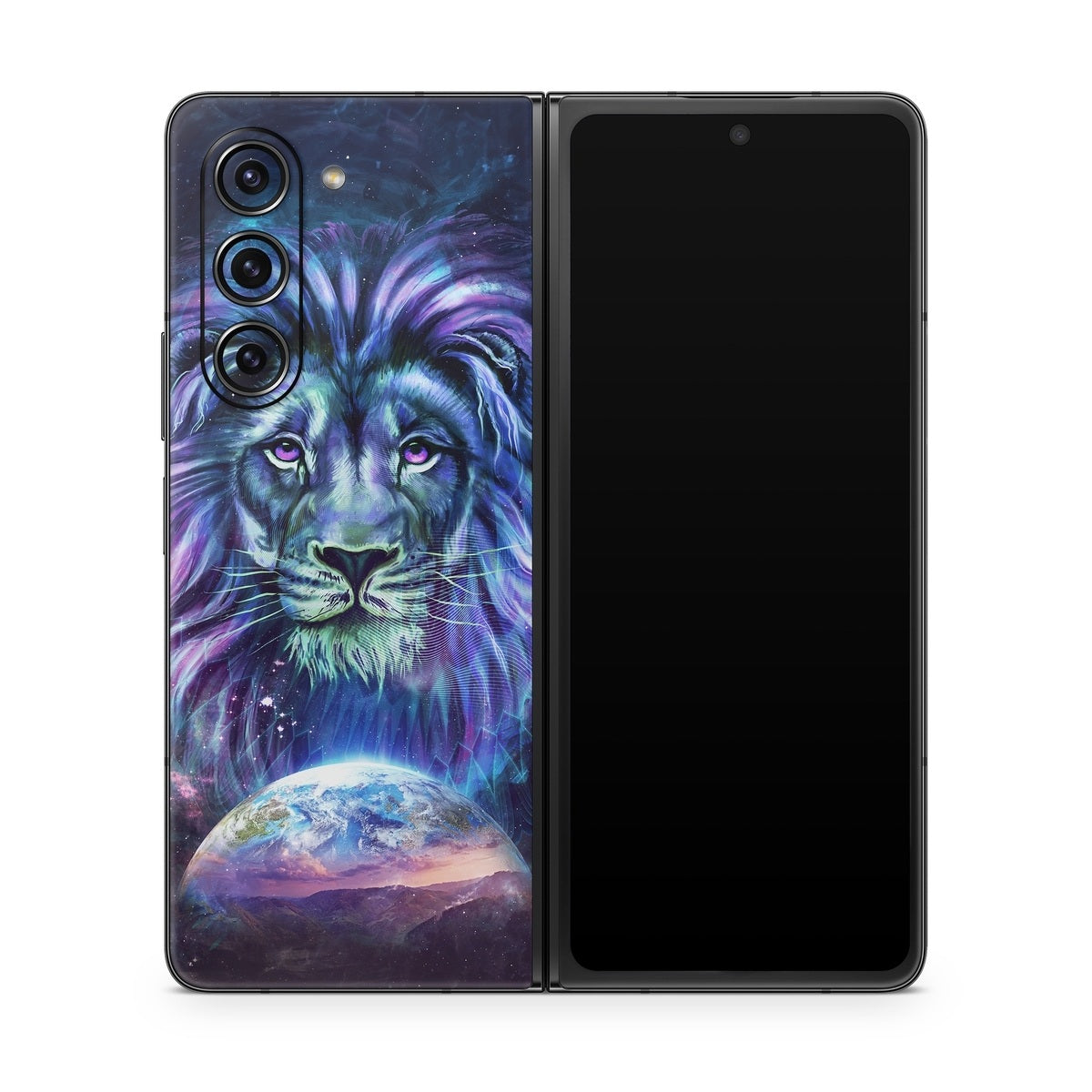 Guardian - Samsung Galaxy Z Fold5 Skin