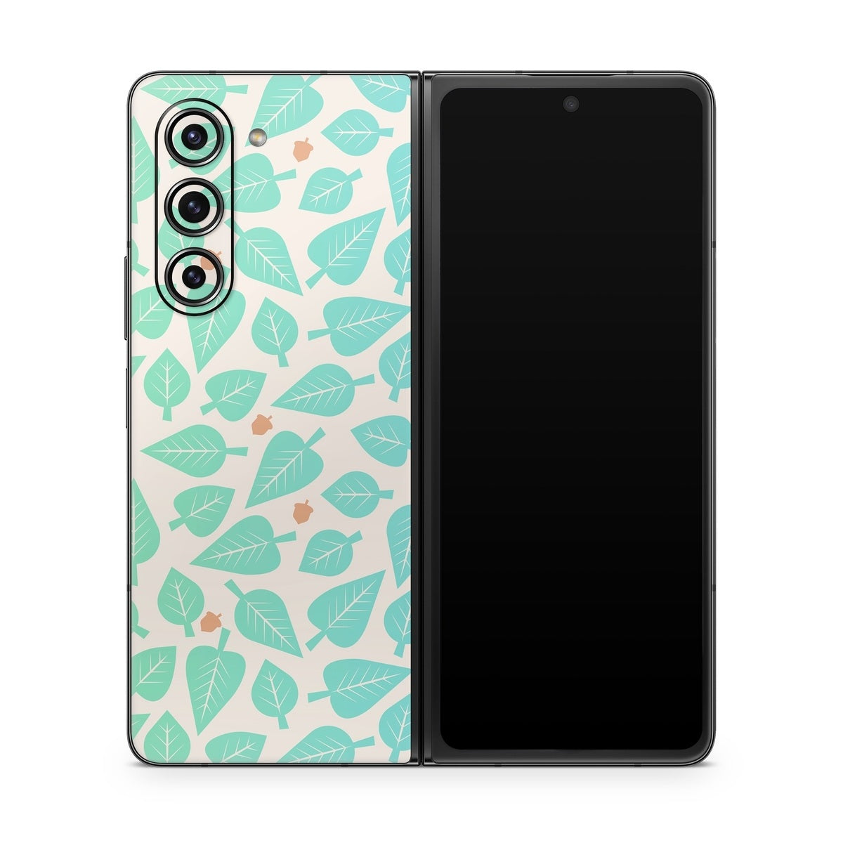 Happy Camper - Samsung Galaxy Z Fold5 Skin