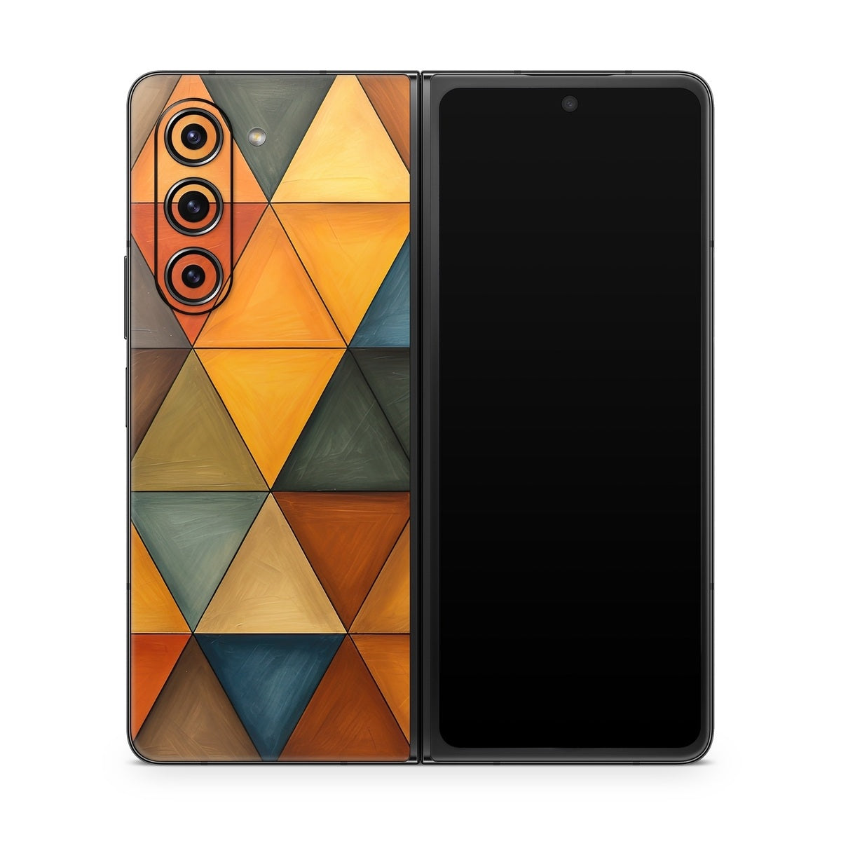 Harvest Fest - Samsung Galaxy Z Fold5 Skin