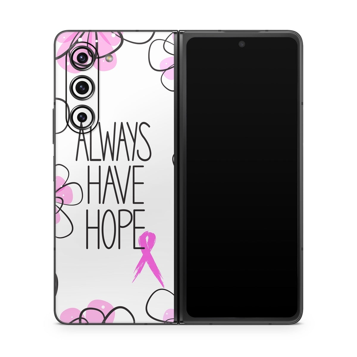 Always Have Hope - Samsung Galaxy Z Fold5 Skin