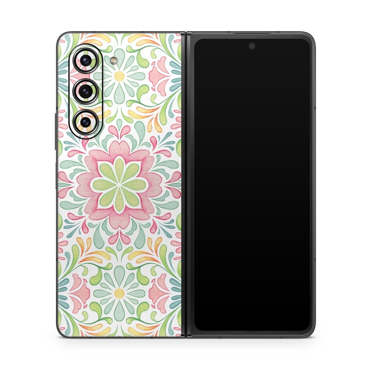 Honeysuckle - Samsung Galaxy Z Fold5 Skin