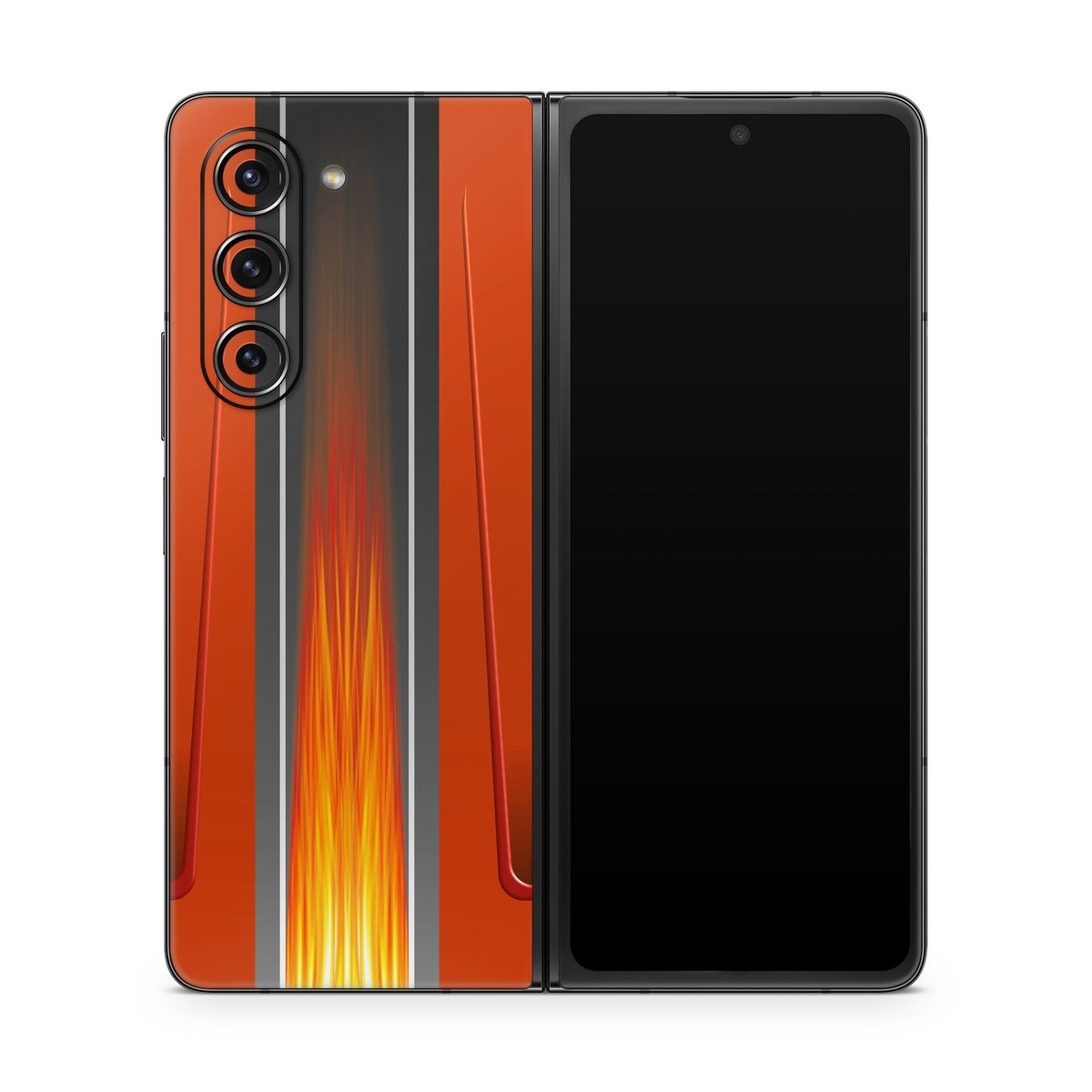 Hot Rod - Samsung Galaxy Z Fold5 Skin