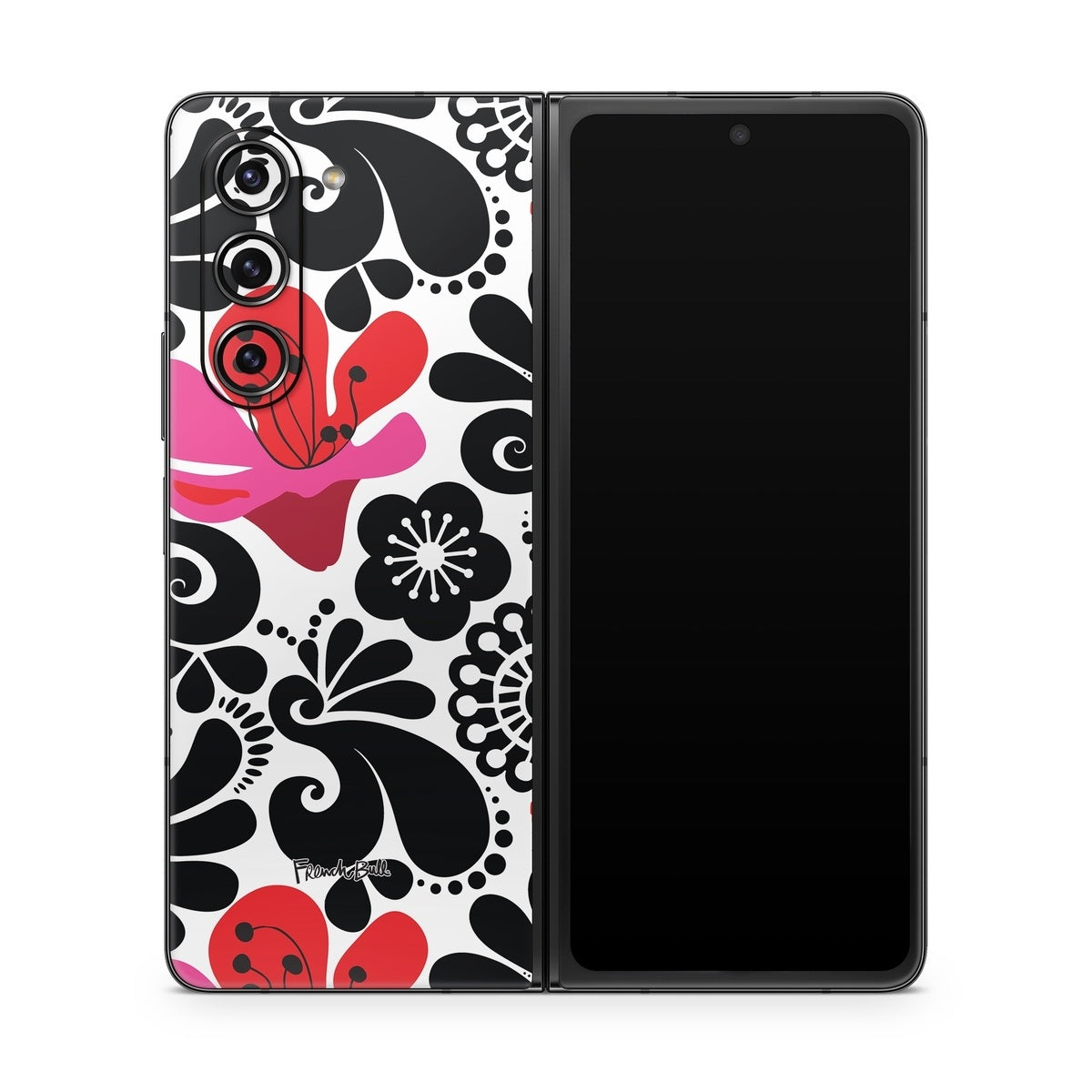 Hawaiian Punch - Samsung Galaxy Z Fold5 Skin