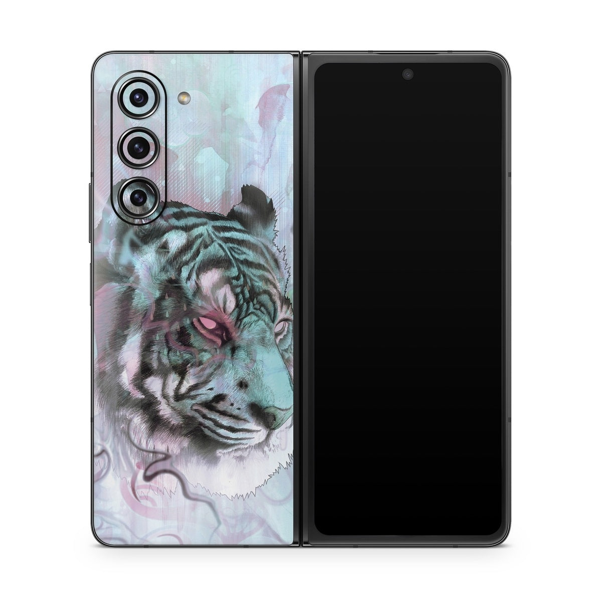 Illusive by Nature - Samsung Galaxy Z Fold5 Skin