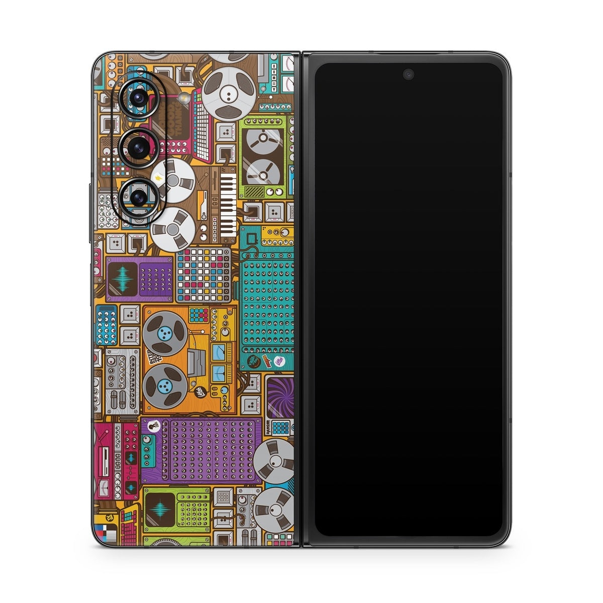 In My Pocket - Samsung Galaxy Z Fold5 Skin