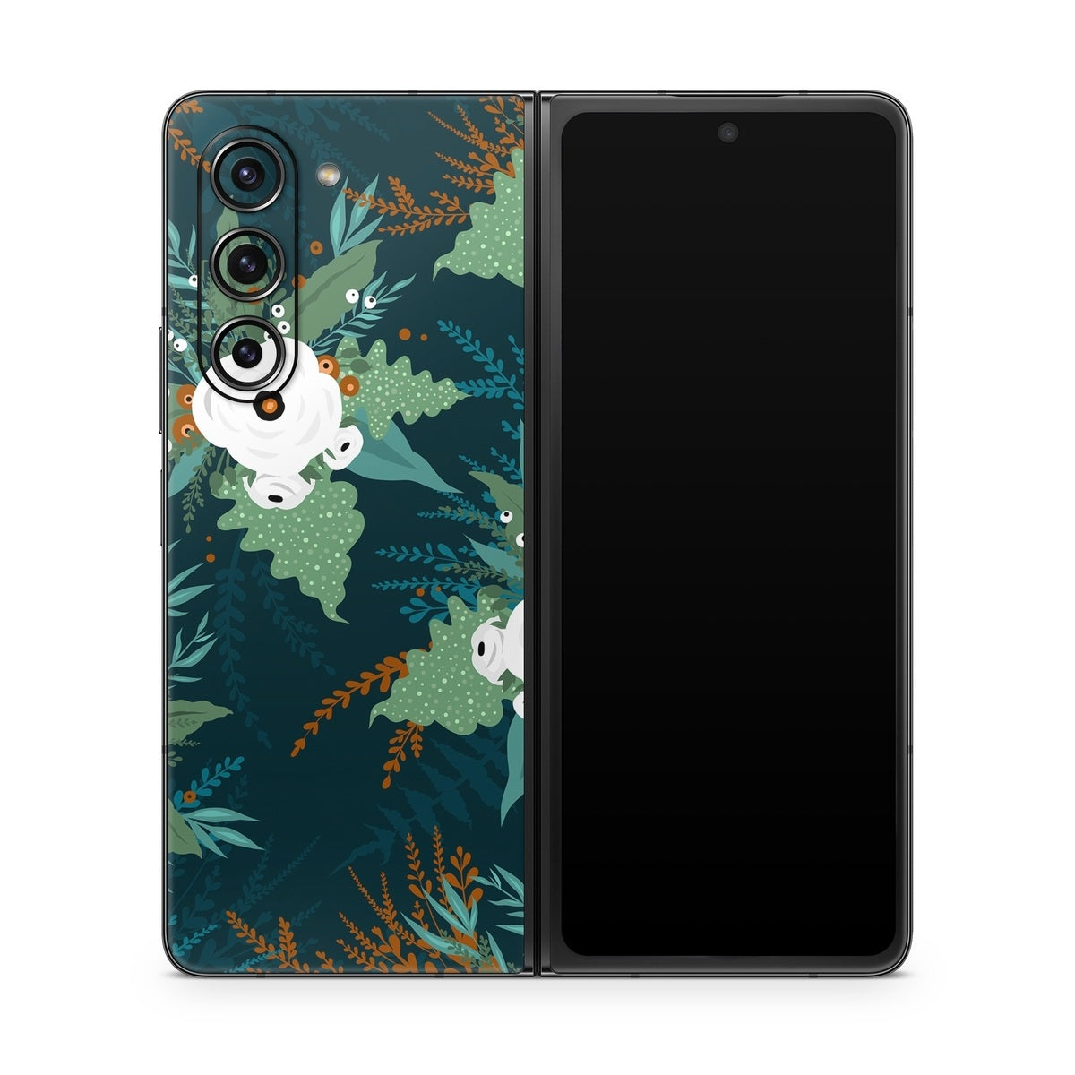 Isabella Garden - Samsung Galaxy Z Fold5 Skin