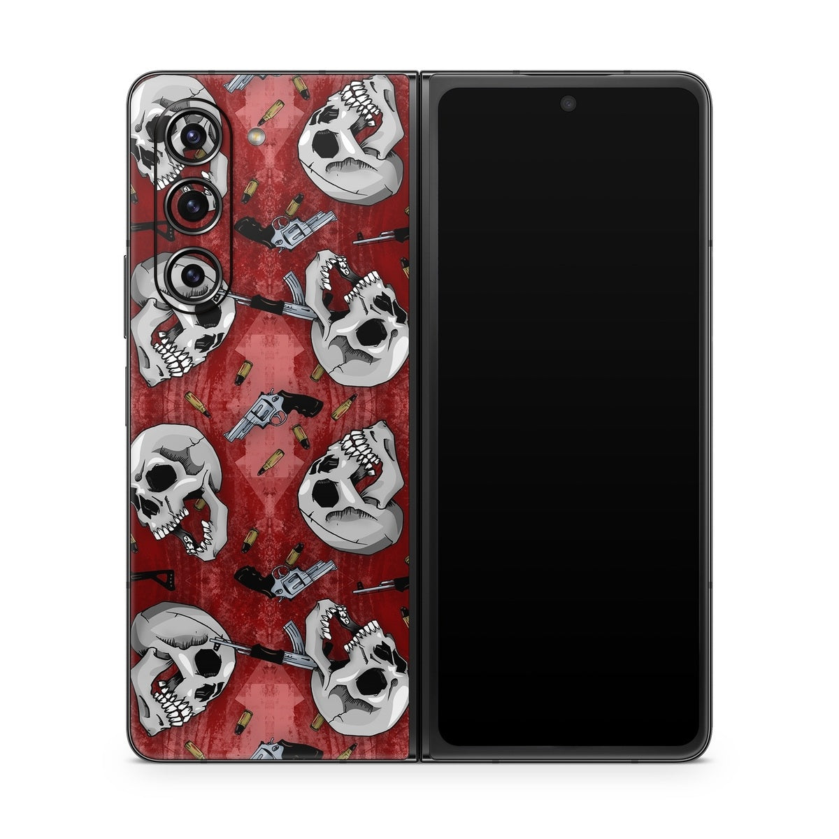 Issues - Samsung Galaxy Z Fold5 Skin