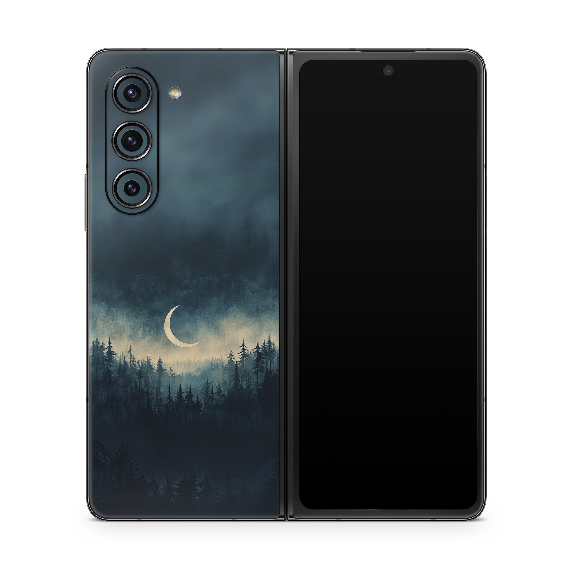 The Moon - Samsung Galaxy Z Fold5 Skin