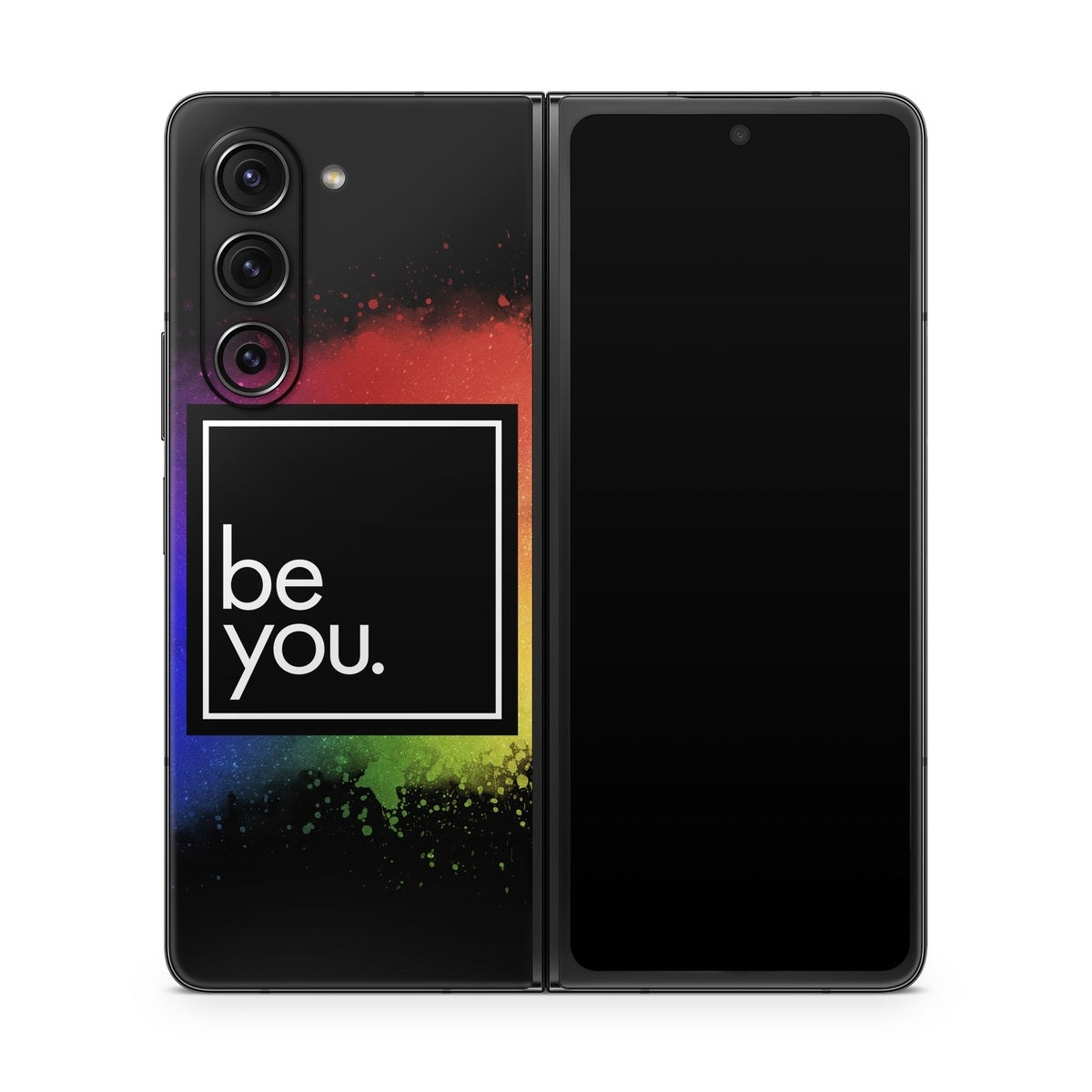 Just Be You - Samsung Galaxy Z Fold5 Skin