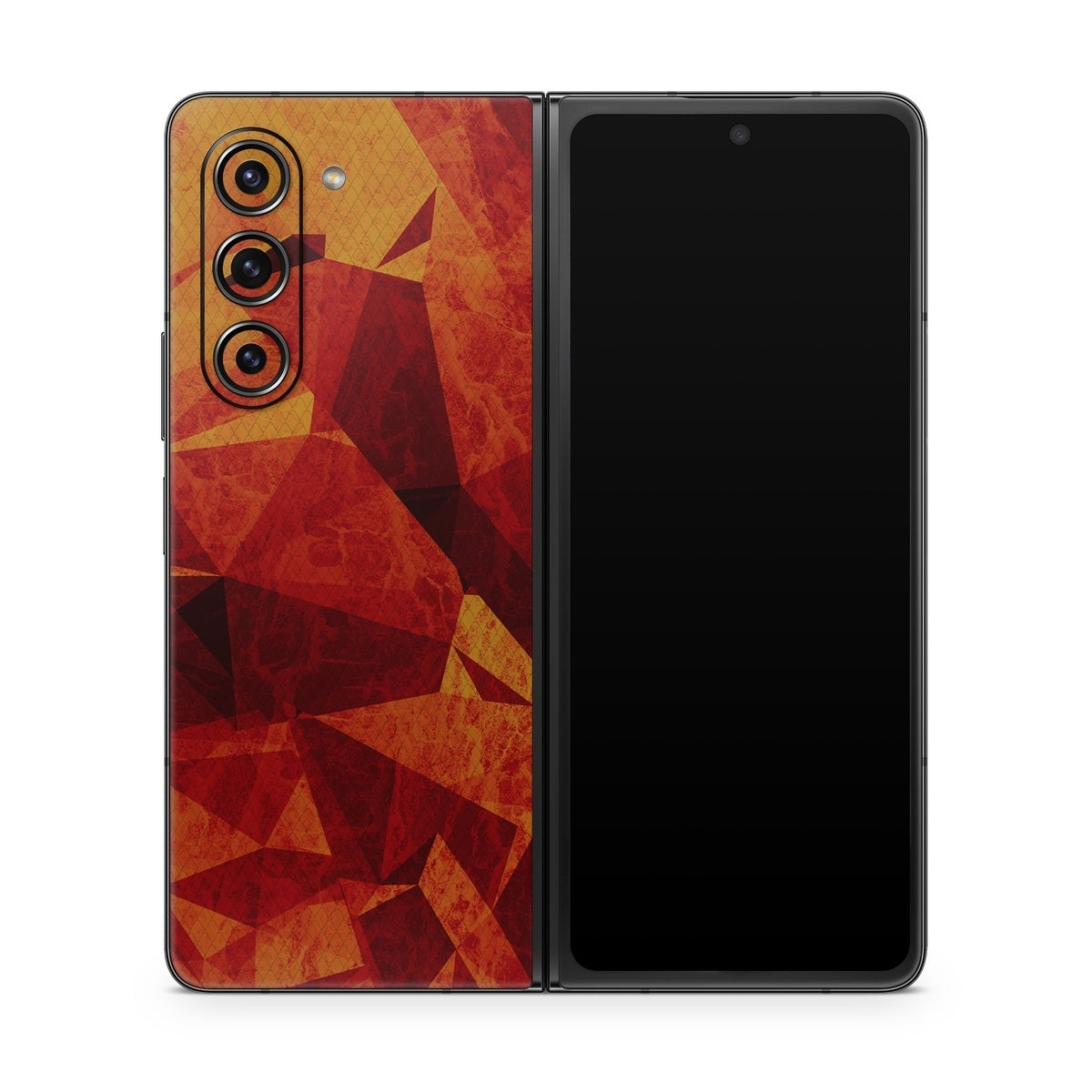 Kingsnake - Samsung Galaxy Z Fold5 Skin