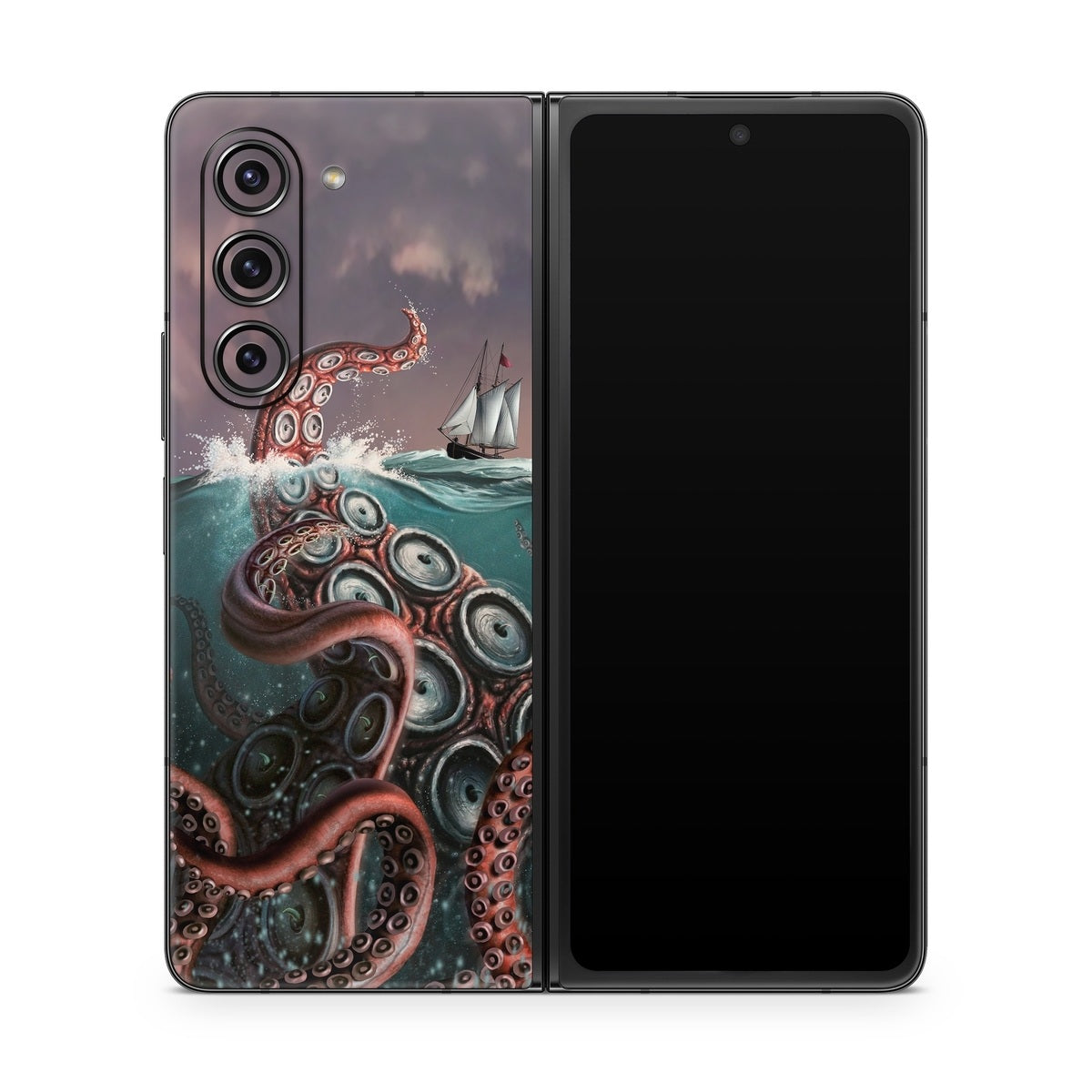 Kraken - Samsung Galaxy Z Fold5 Skin