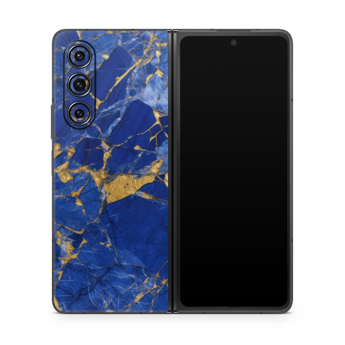 Lapis Lazuli - Samsung Galaxy Z Fold5 Skin