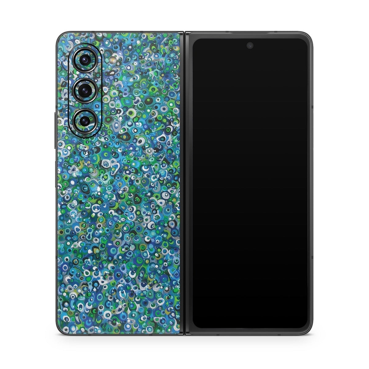 Last Dance - Samsung Galaxy Z Fold5 Skin