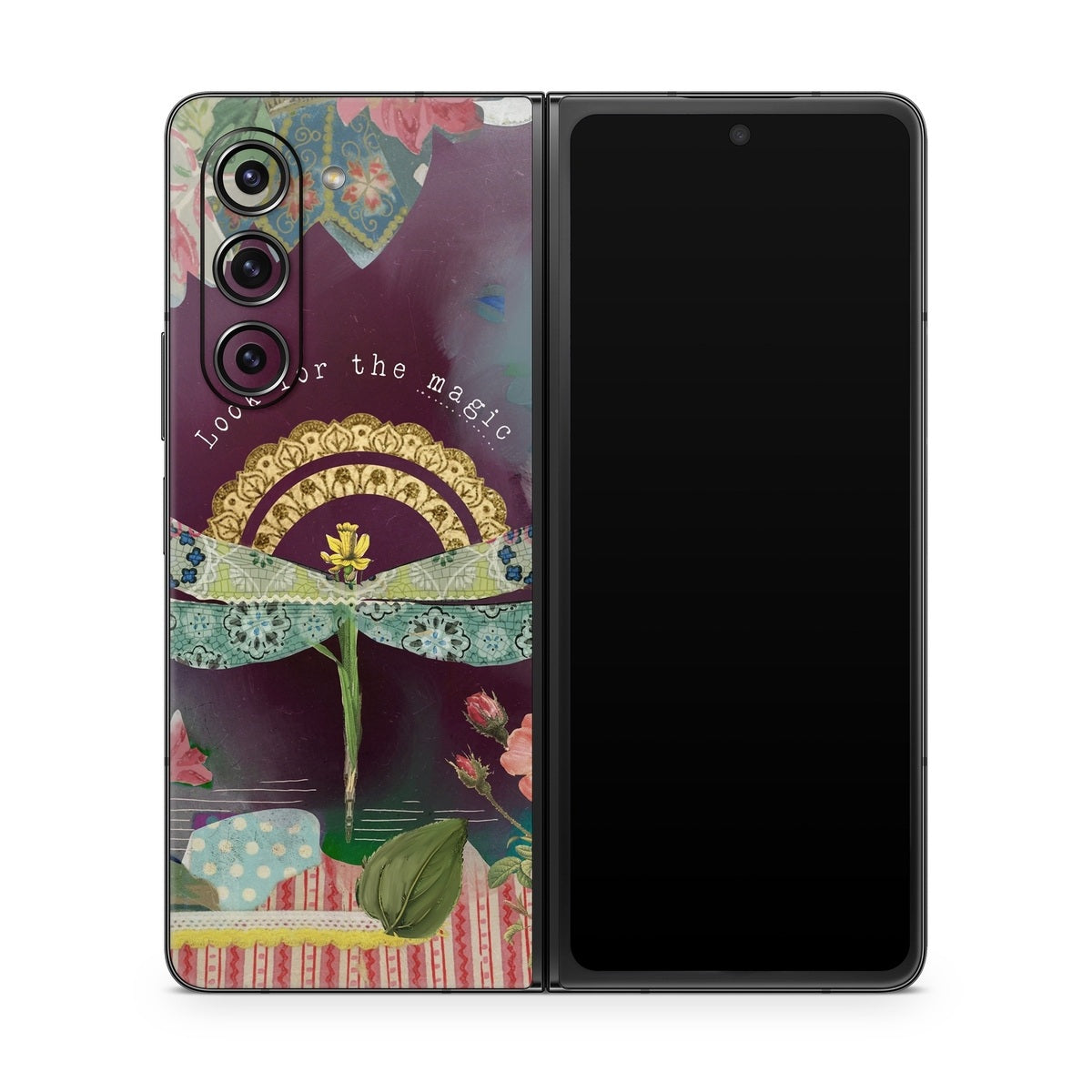 Look For Magic - Samsung Galaxy Z Fold5 Skin