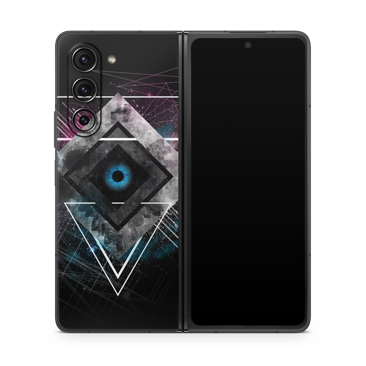 Luna - Samsung Galaxy Z Fold5 Skin