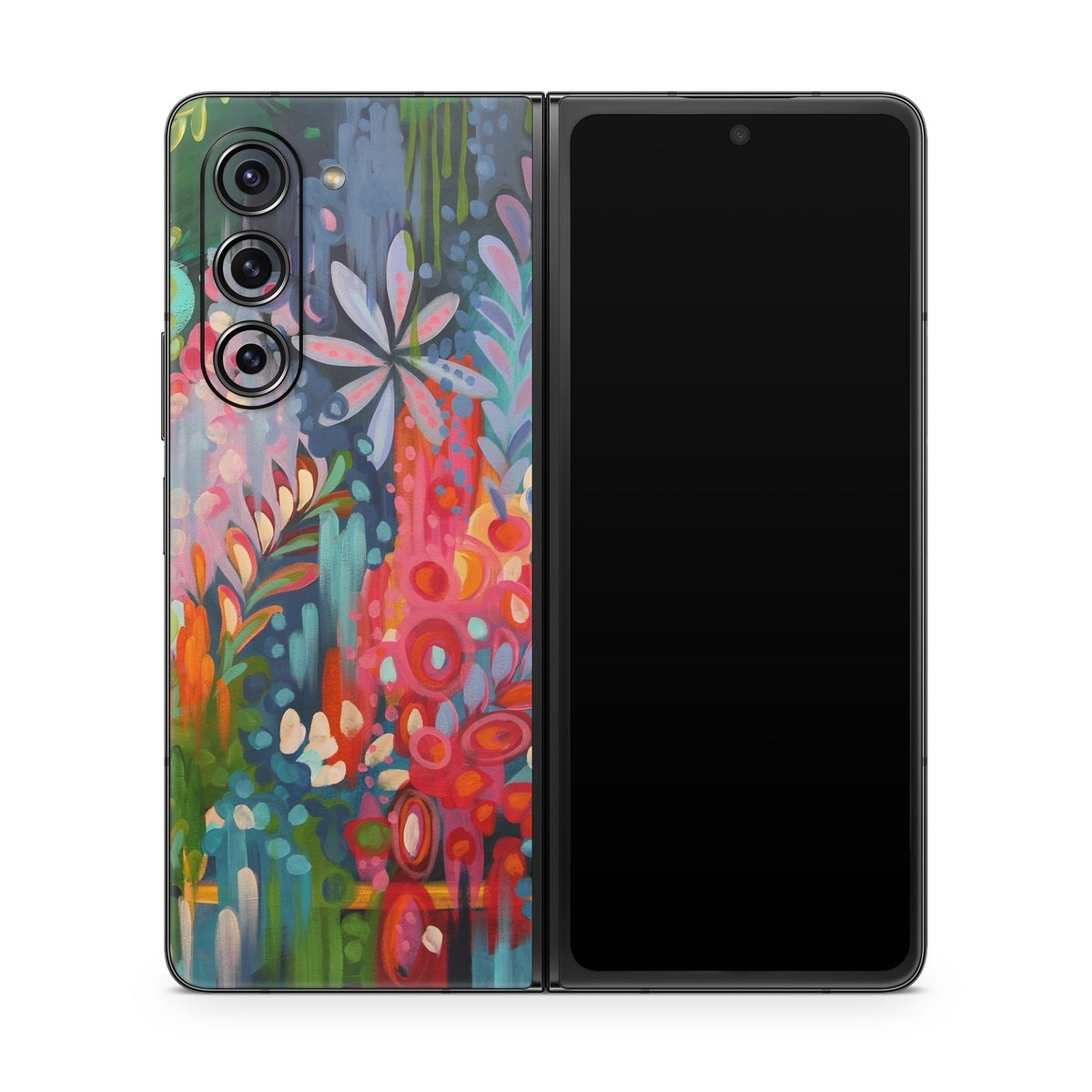 Lush - Samsung Galaxy Z Fold5 Skin