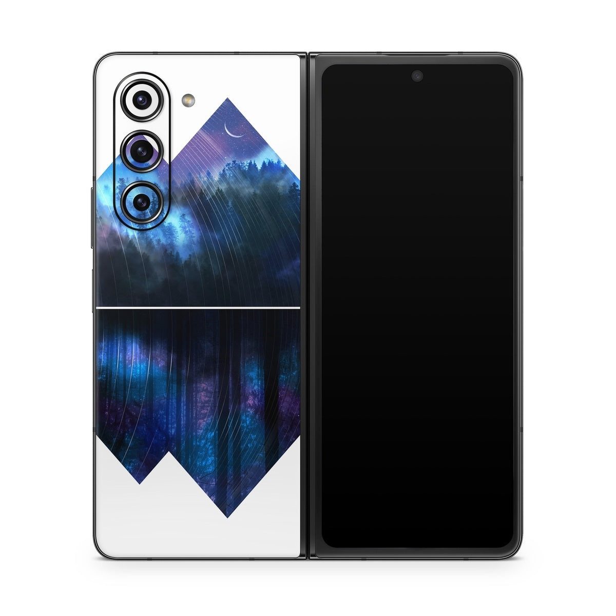 Magnitude - Samsung Galaxy Z Fold5 Skin