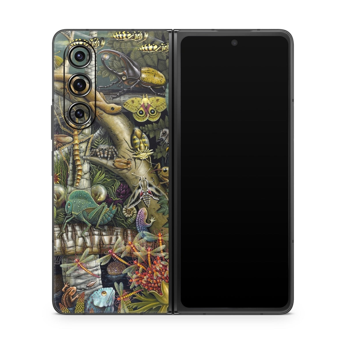 Mantis Mundi - Samsung Galaxy Z Fold5 Skin