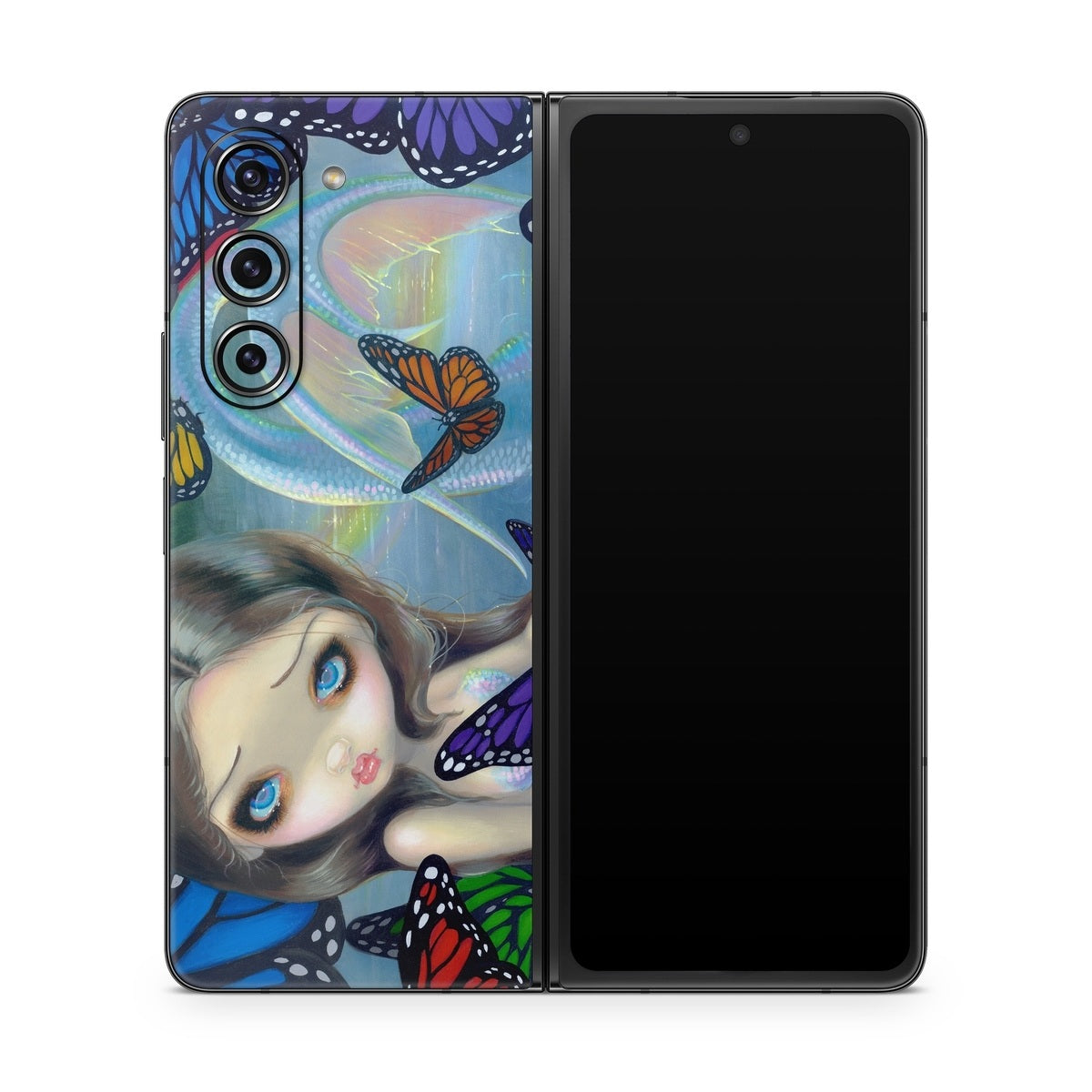 Mermaid - Samsung Galaxy Z Fold5 Skin