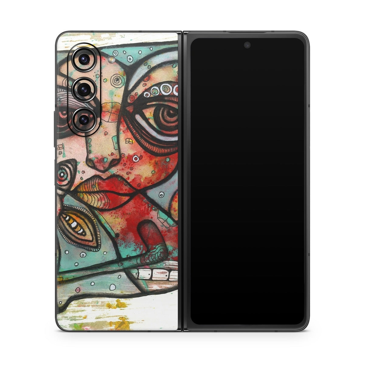 Mine - Samsung Galaxy Z Fold5 Skin