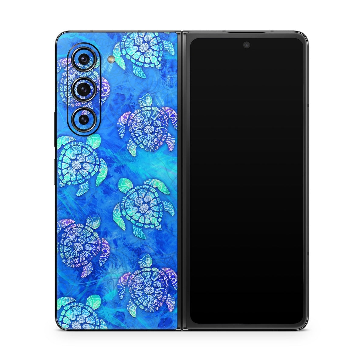 Mother Earth - Samsung Galaxy Z Fold5 Skin