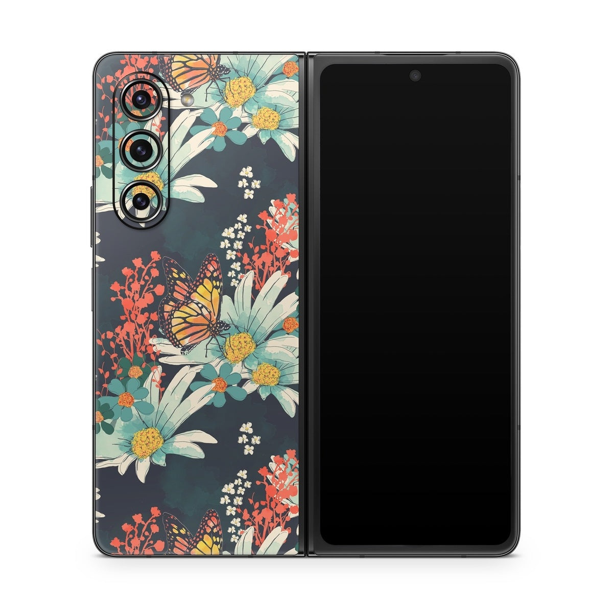 Monarch Grove - Samsung Galaxy Z Fold5 Skin