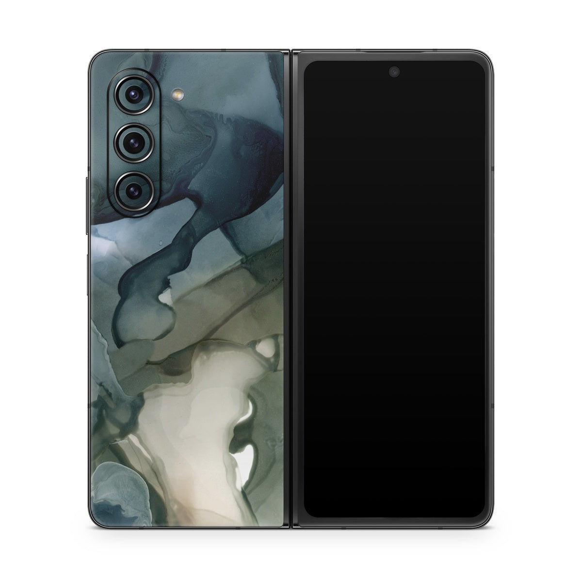 Moody Blues - Samsung Galaxy Z Fold5 Skin