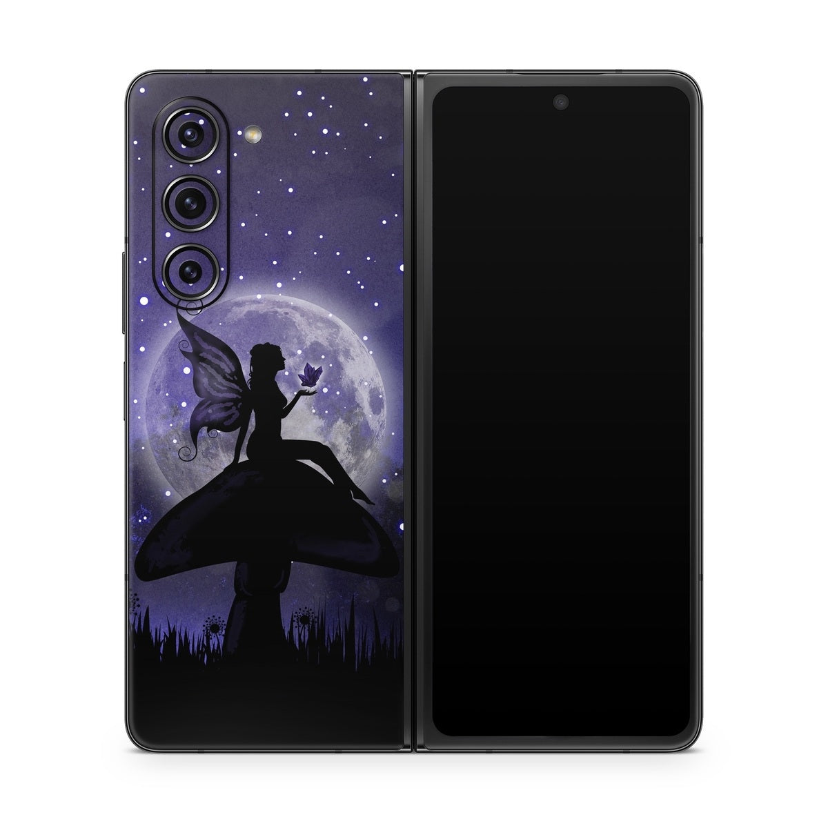 Moonlit Fairy - Samsung Galaxy Z Fold5 Skin