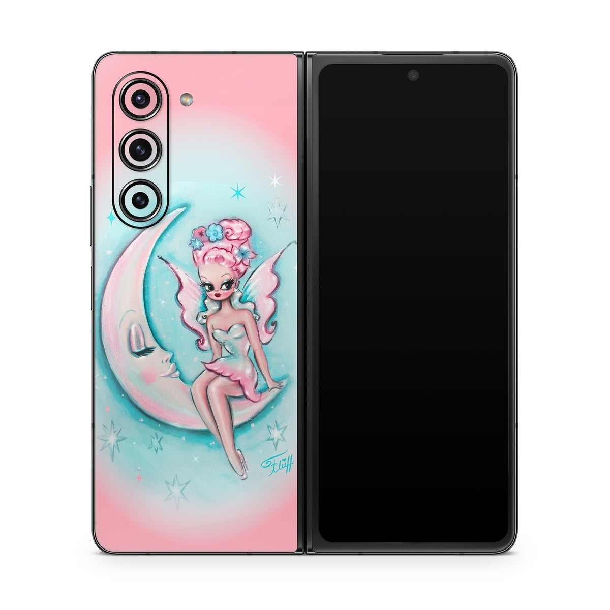 Moon Pixie - Samsung Galaxy Z Fold5 Skin