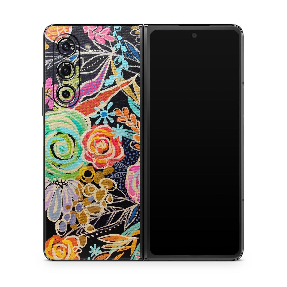 My Happy Place - Samsung Galaxy Z Fold5 Skin