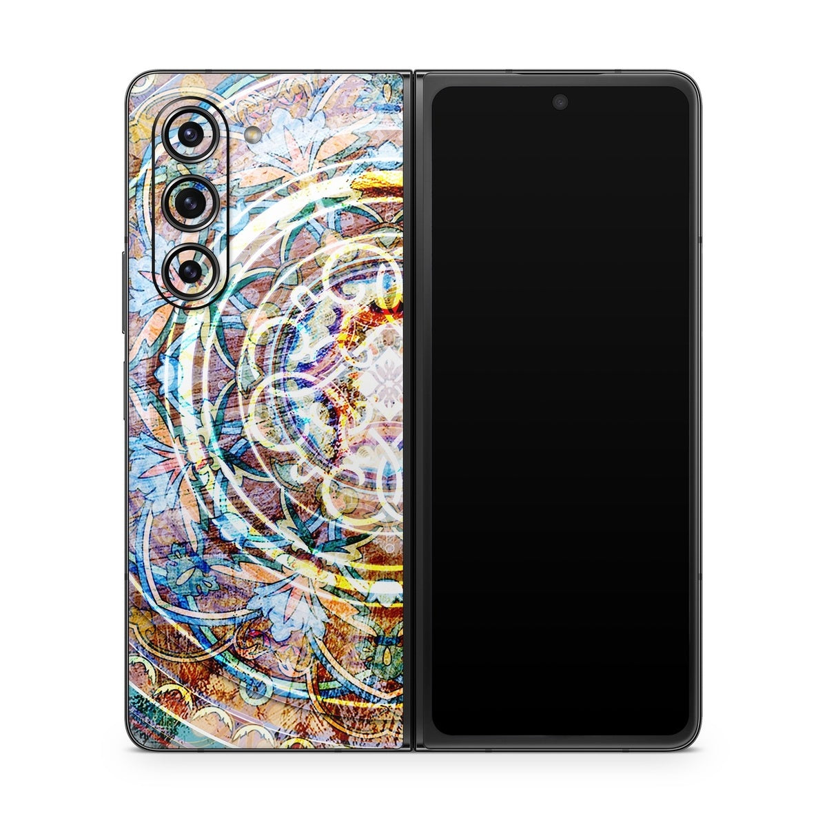 Mystical Medallion - Samsung Galaxy Z Fold5 Skin