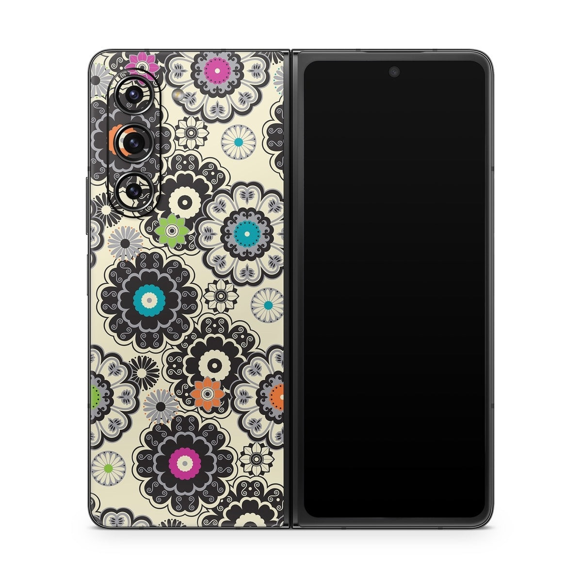 Nadira - Samsung Galaxy Z Fold5 Skin