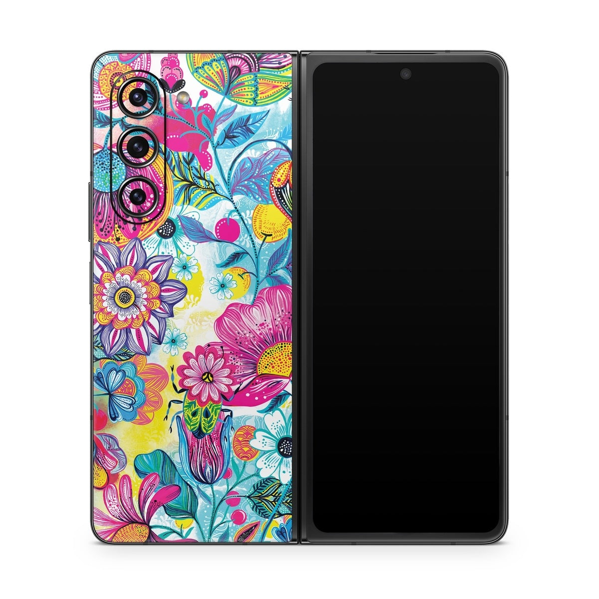 Natural Garden - Samsung Galaxy Z Fold5 Skin