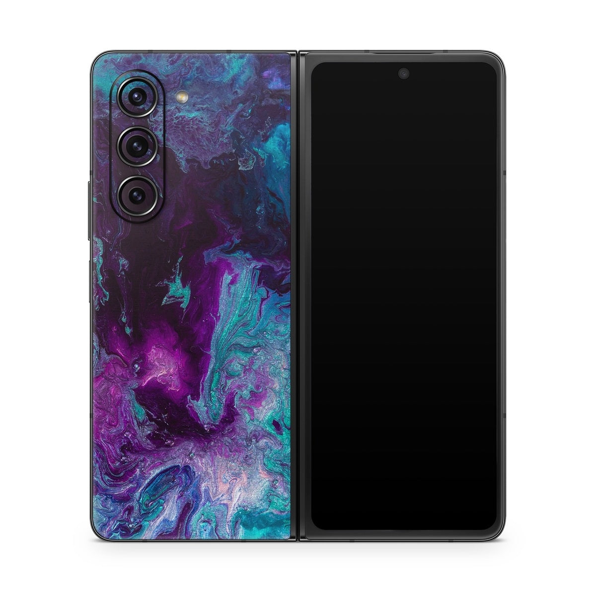 Nebulosity - Samsung Galaxy Z Fold5 Skin