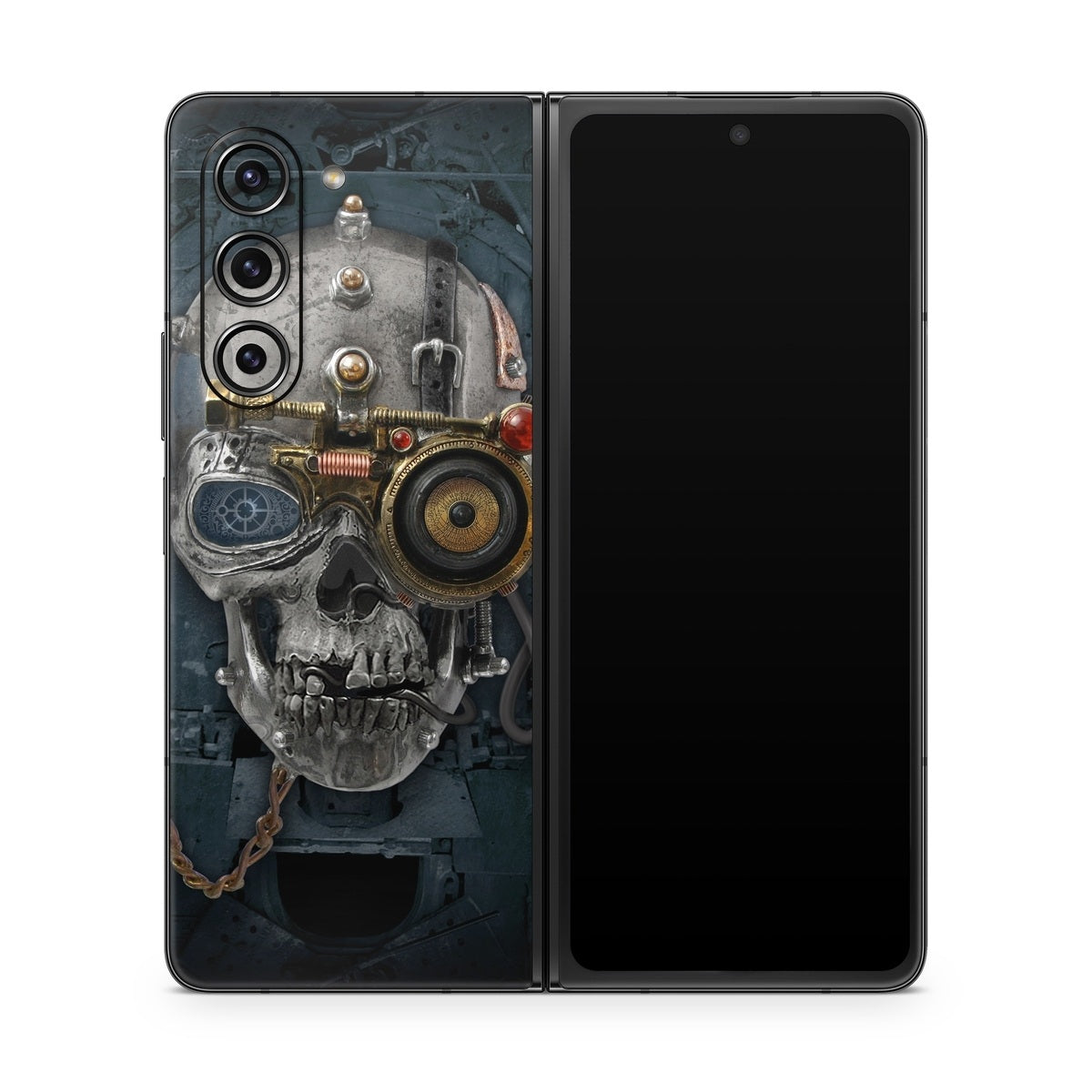 Necronaut - Samsung Galaxy Z Fold5 Skin