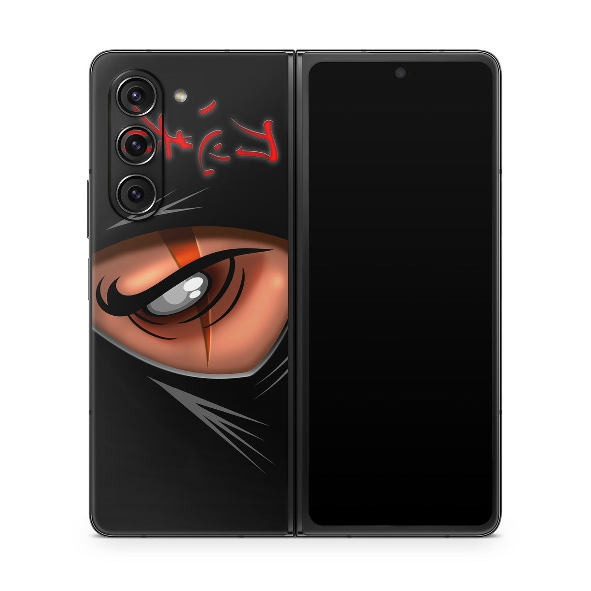 Ninja - Samsung Galaxy Z Fold5 Skin