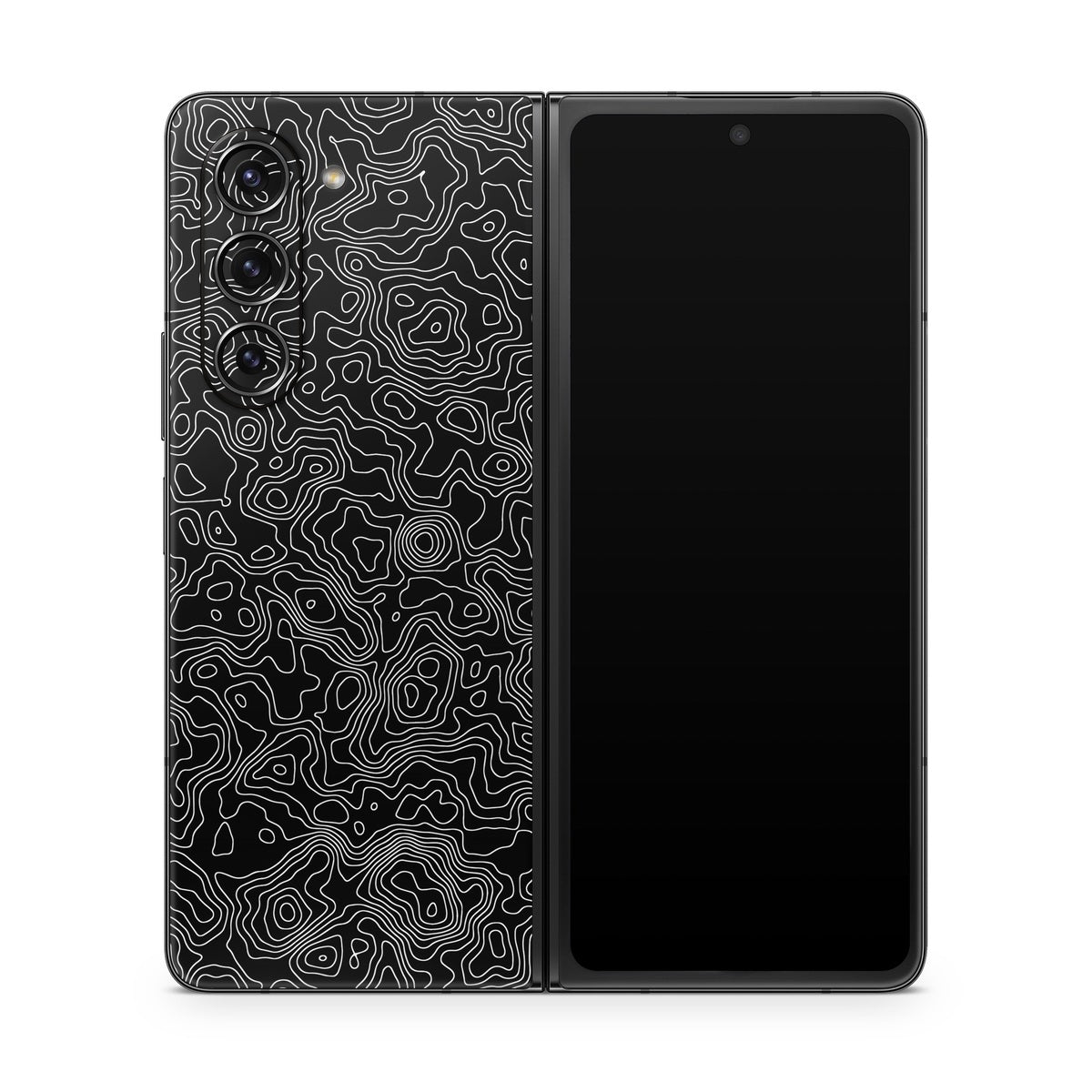 Nocturnal - Samsung Galaxy Z Fold5 Skin