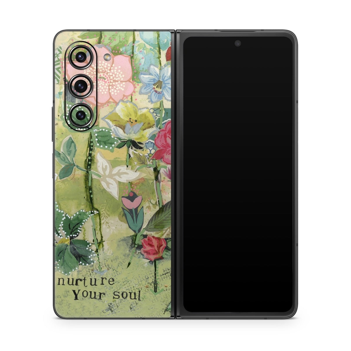 Nurture - Samsung Galaxy Z Fold5 Skin