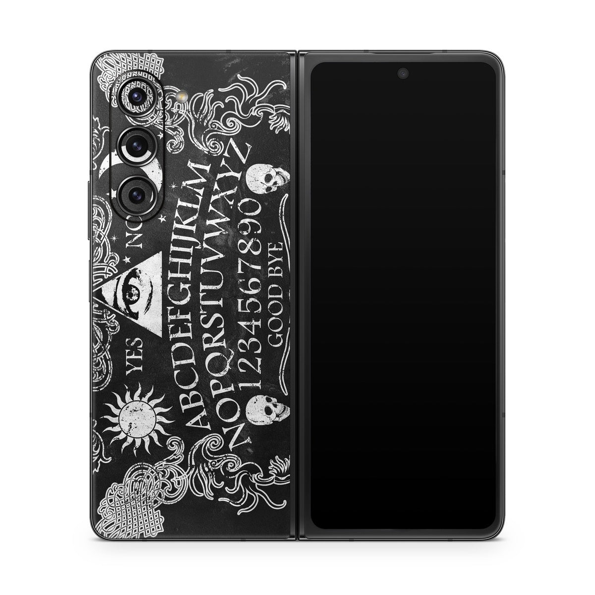 Ouija - Samsung Galaxy Z Fold5 Skin