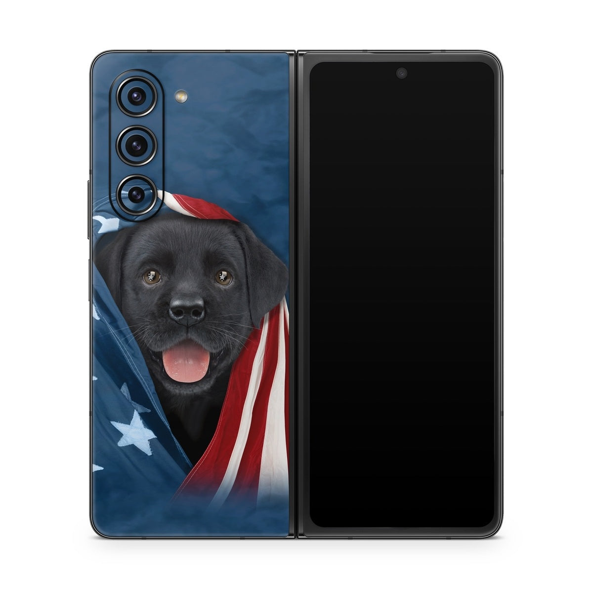 Patriotic Lab - Samsung Galaxy Z Fold5 Skin