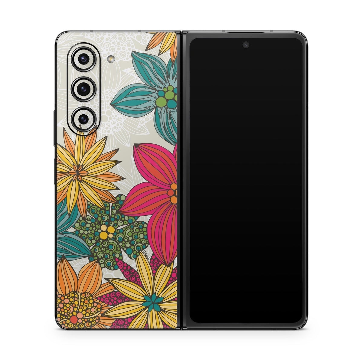 Phoebe - Samsung Galaxy Z Fold5 Skin