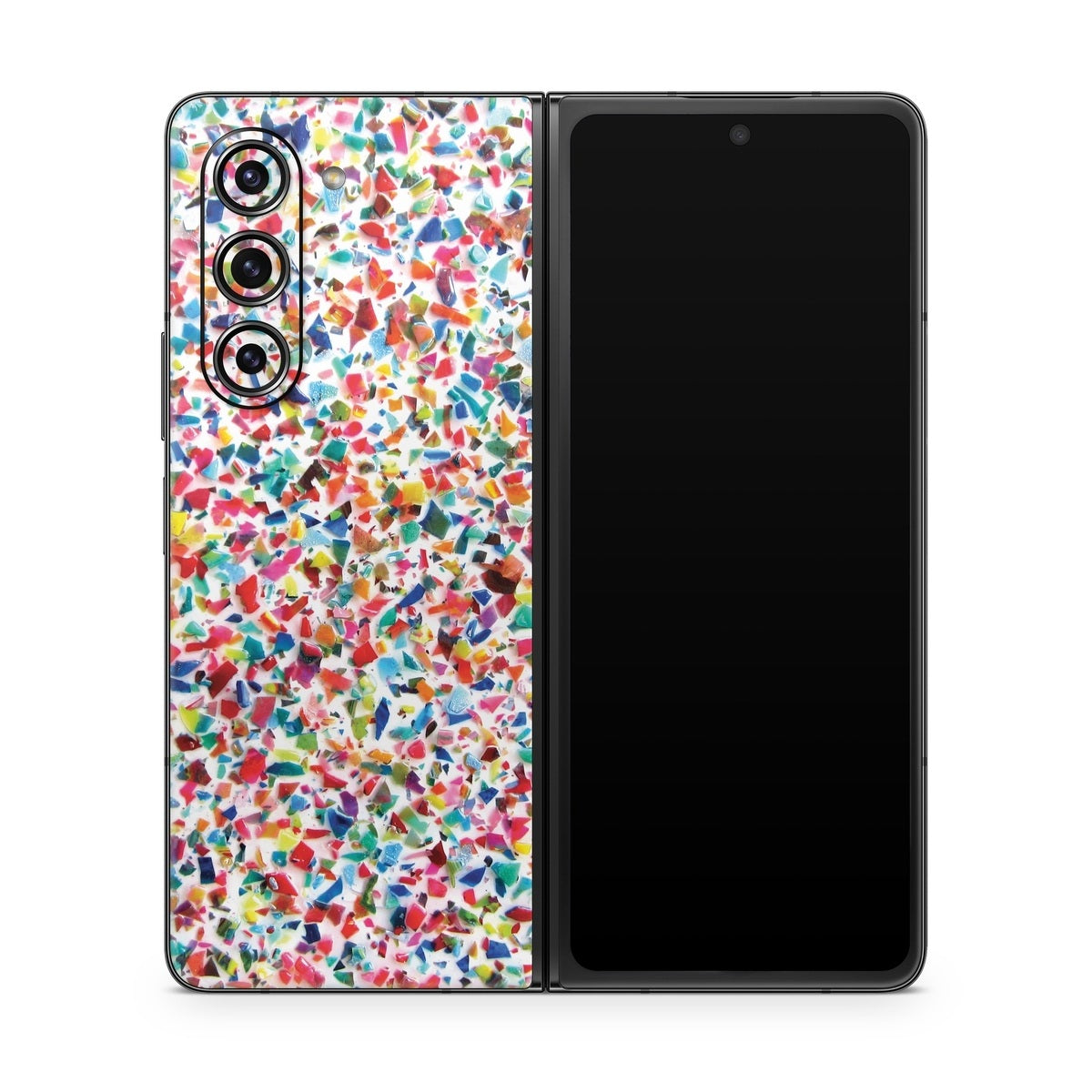 Plastic Playground - Samsung Galaxy Z Fold5 Skin