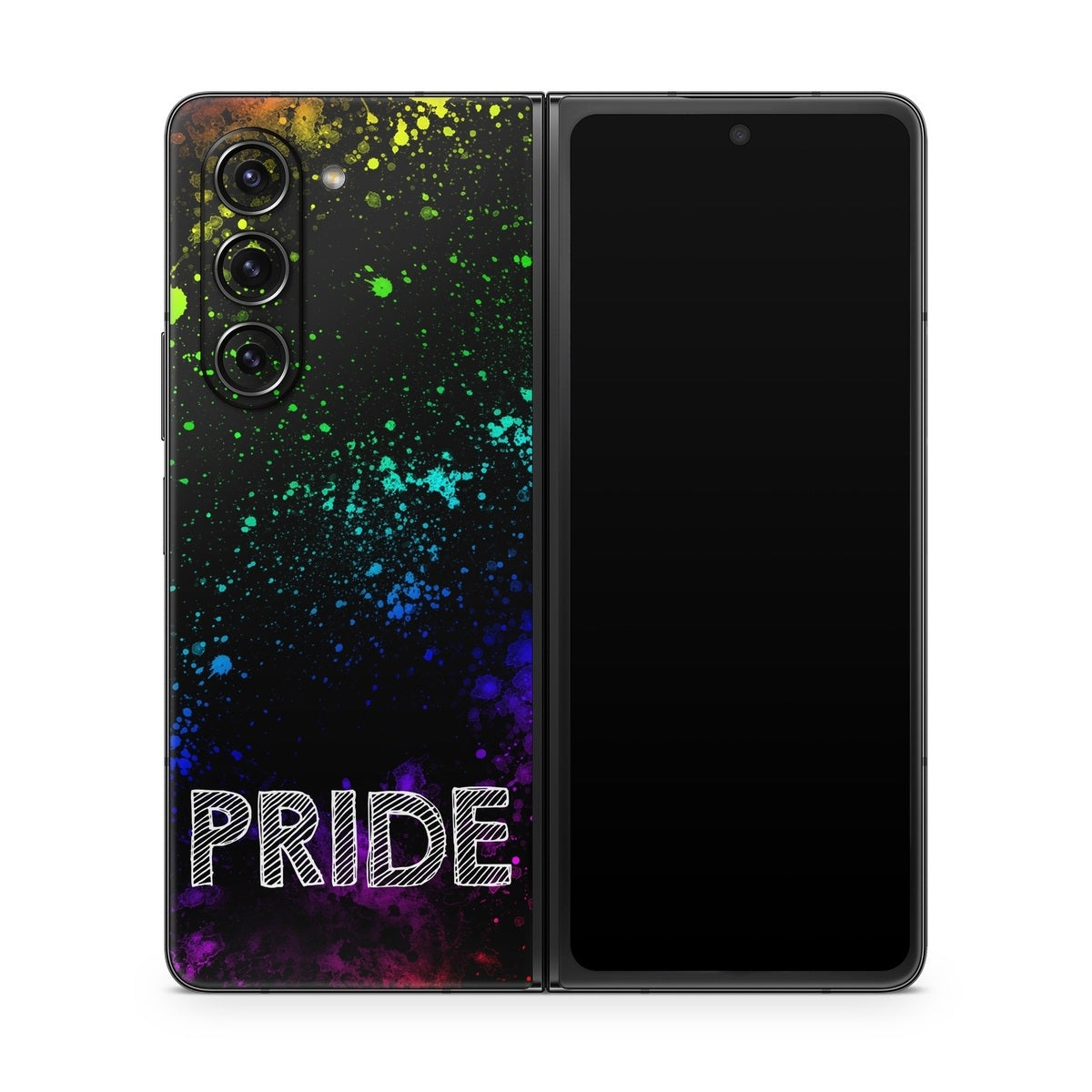 Pride Splash - Samsung Galaxy Z Fold5 Skin