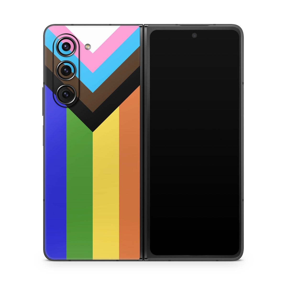 Progress - Samsung Galaxy Z Fold5 Skin